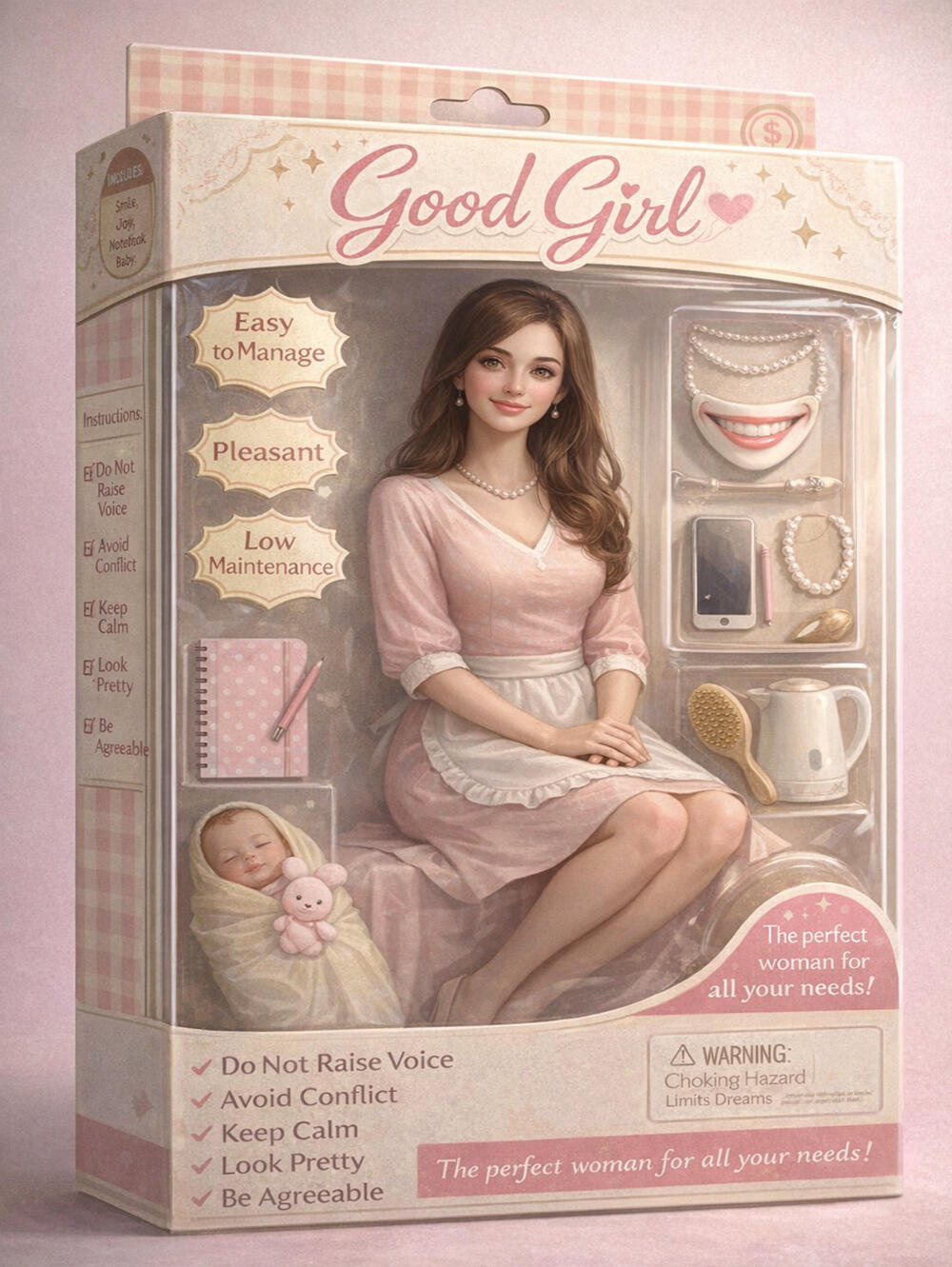 Be a good girl